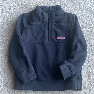 Boys Vineyard Vines zip up